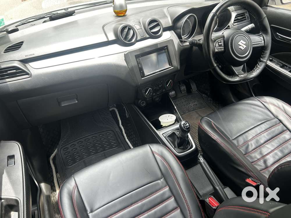 Maruti Suzuki Swift Vxi, 2018, Petrol