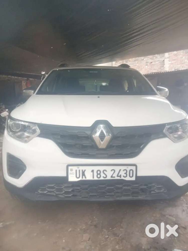 Renault Triber Petrol Manual 2024