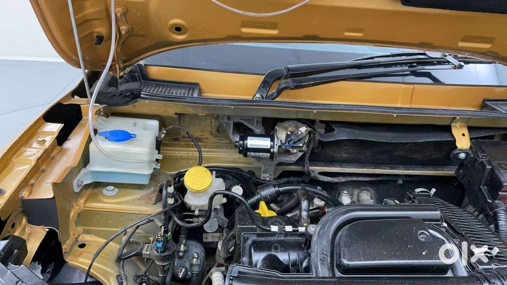 Renault Kwid 1.0 Climber (o) Dual Tone, 2022, Petrol