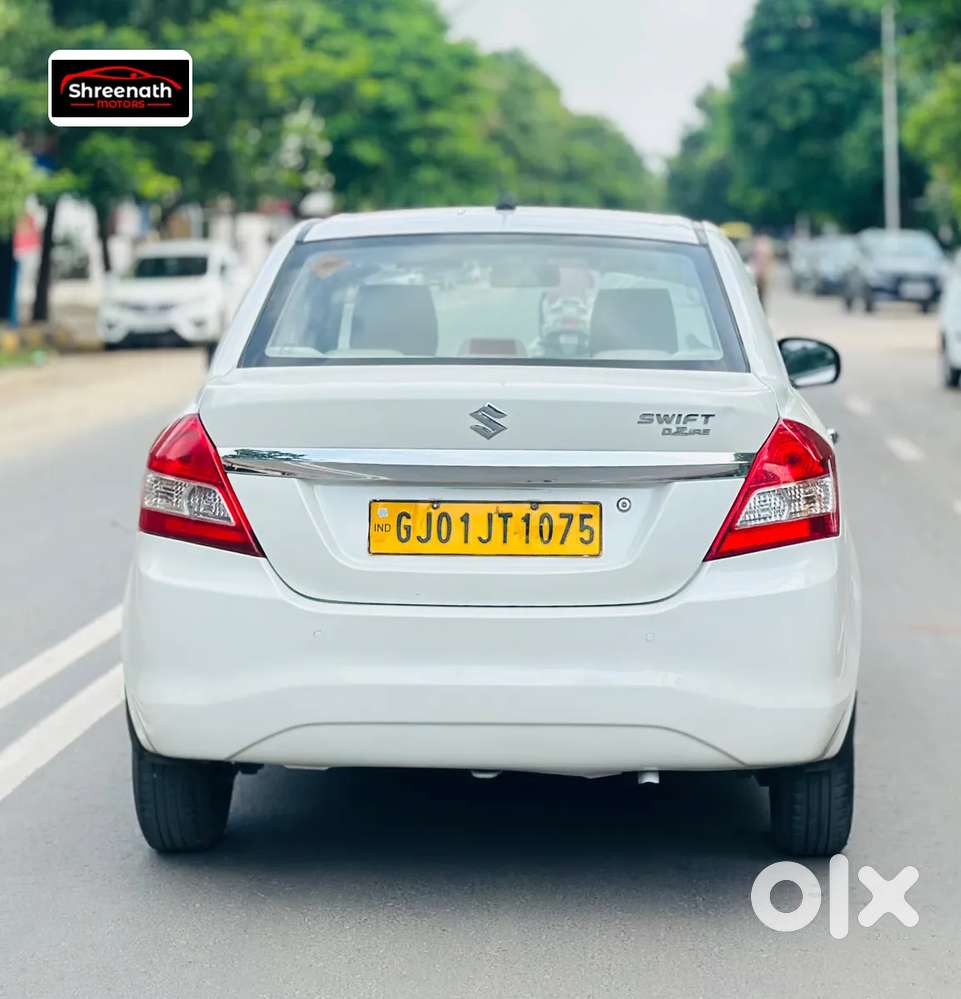 Maruti Suzuki Dzire 1.2 Vxi, 2020, Petrol