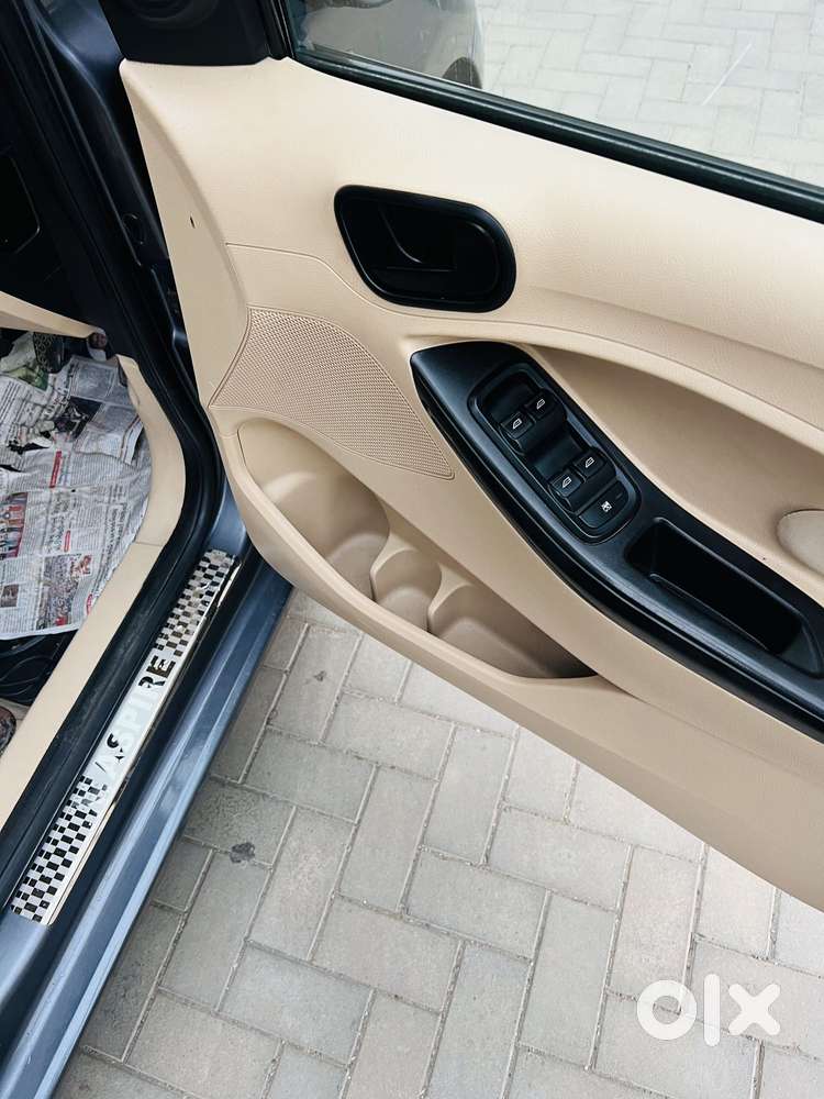 Ford Figo Aspire 1.5 Tdci Titanium Opt, 2016, Diesel