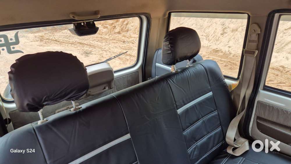 Mahindra Bolero 1.5 B6 (o), 2022, Diesel