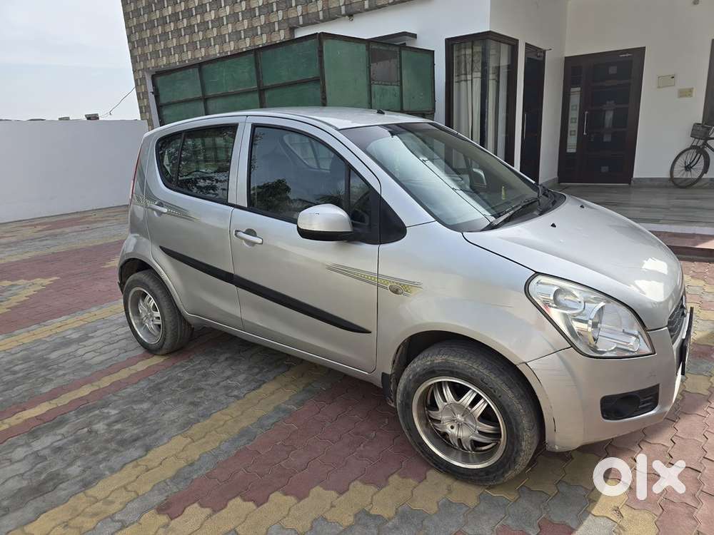 Maruti Suzuki Ritz 2012 Petrol Good Condition