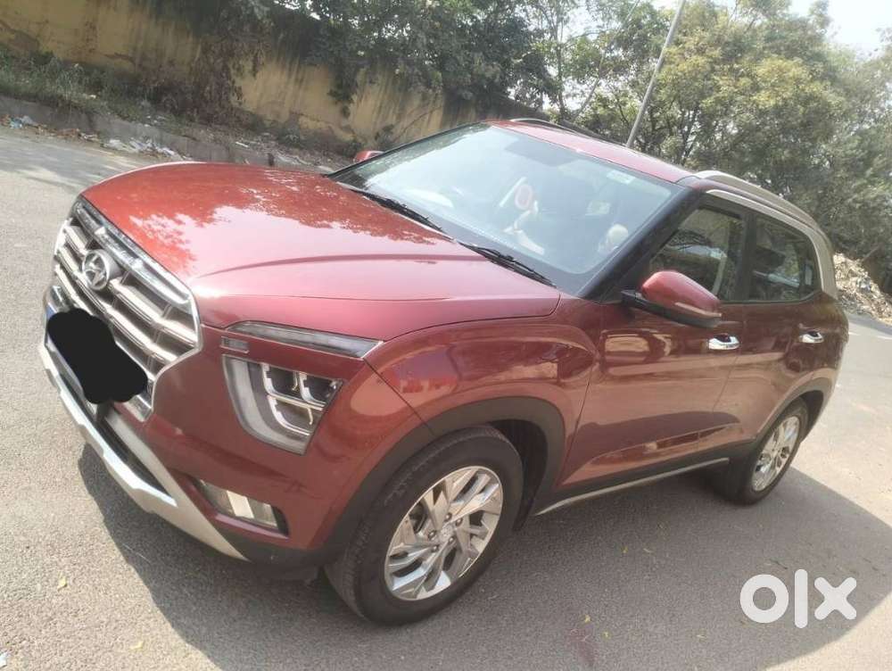 Hyundai Creta 1.6 Sx Plus Auto, 2020, Petrol
