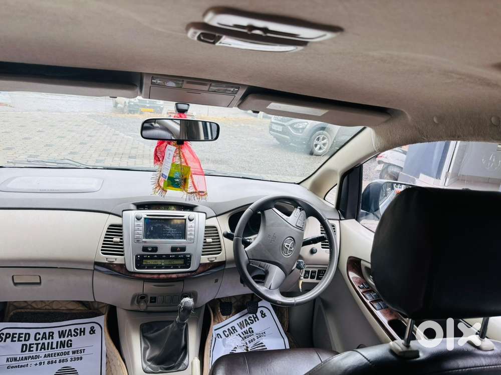Toyota Innova Diesel 2012