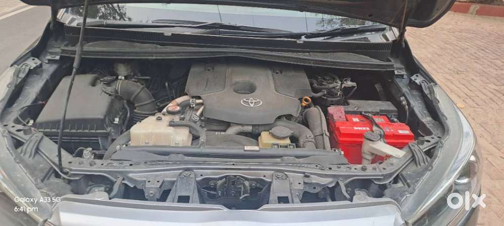 Toyota Innova Crysta 2.8 Zx At, 2019, Diesel