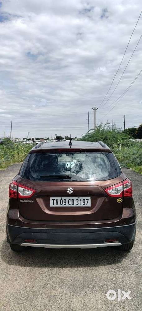 Maruti Suzuki S-cross, 2015, Diesel
