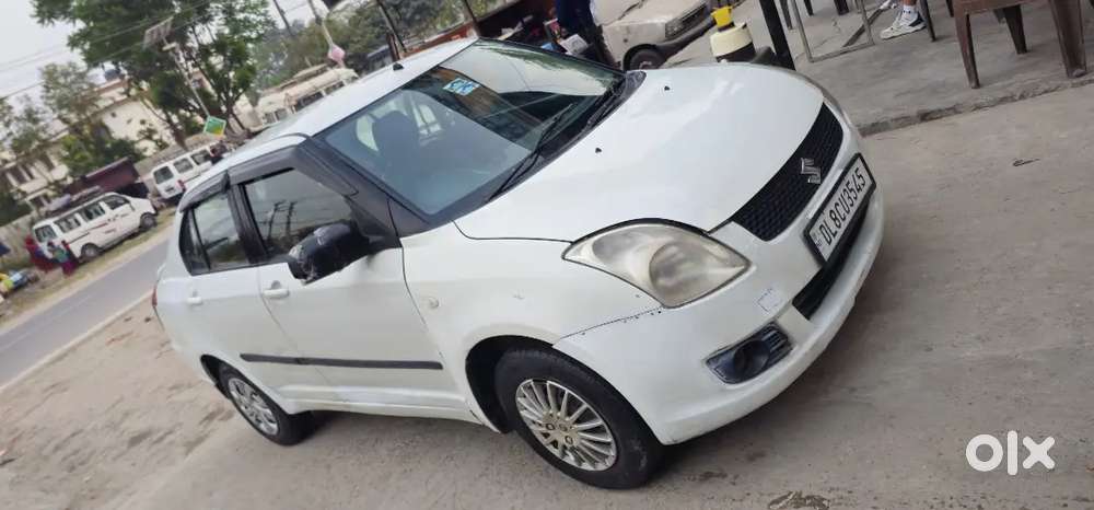 Maruti Suzuki Dzire 2011 Cng & Hybrids 100000 Km Driven