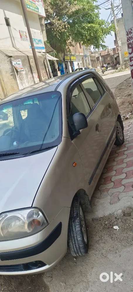 Hyundai Santro Xing 2010 Cng & Hybrids 90000 Km Driven