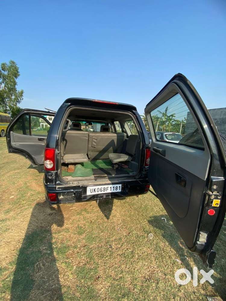 Tata Safari 2008 Diesel Good Condition
