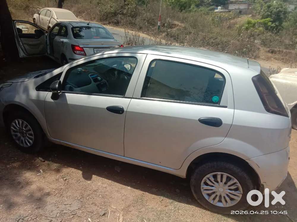 Fiat Punto Evo Multijet 2016