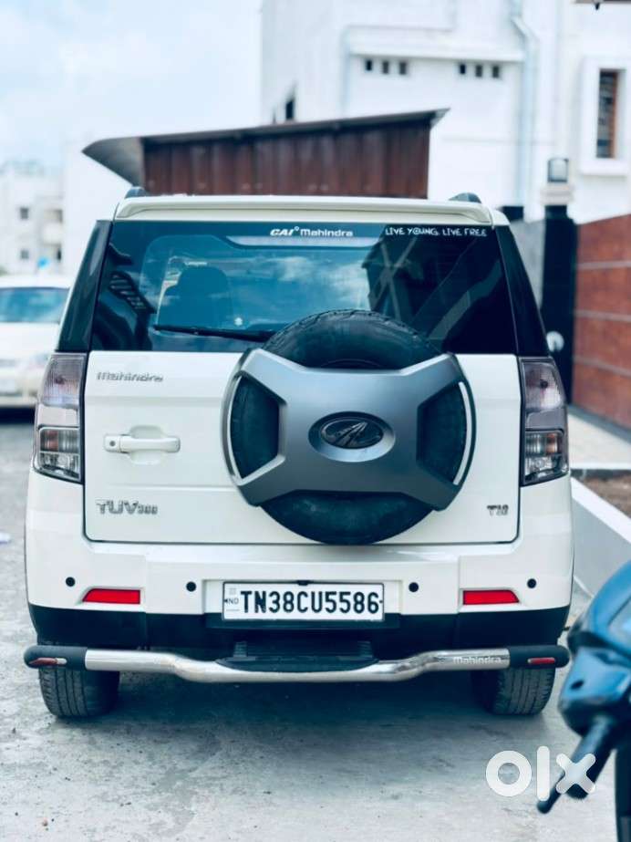 Mahindra Tuv 300, 2019, Diesel