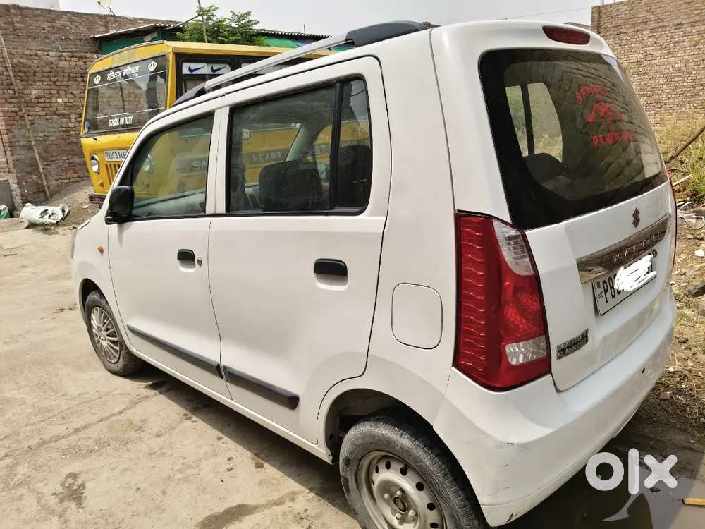 Maruti Suzuki Wagon R 1.0 2010 Petrol 92000 Km Driven