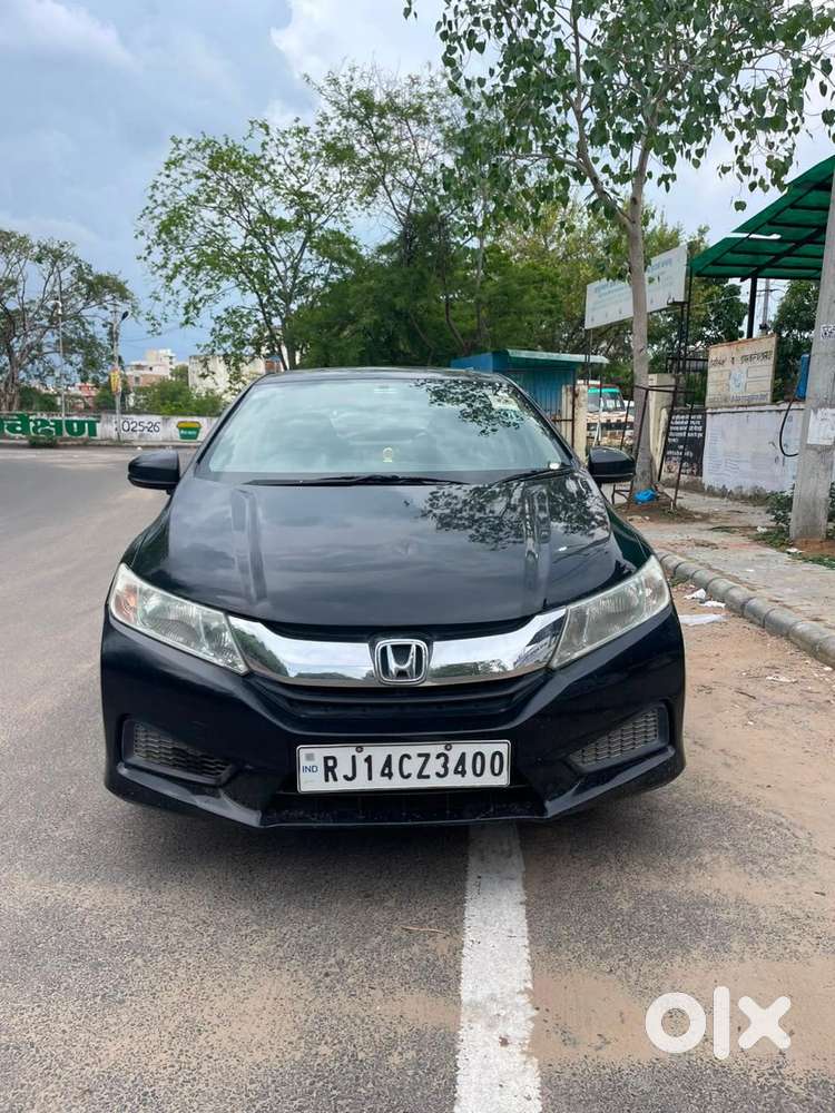 Honda City I Dtec Sv, 2015, Diesel