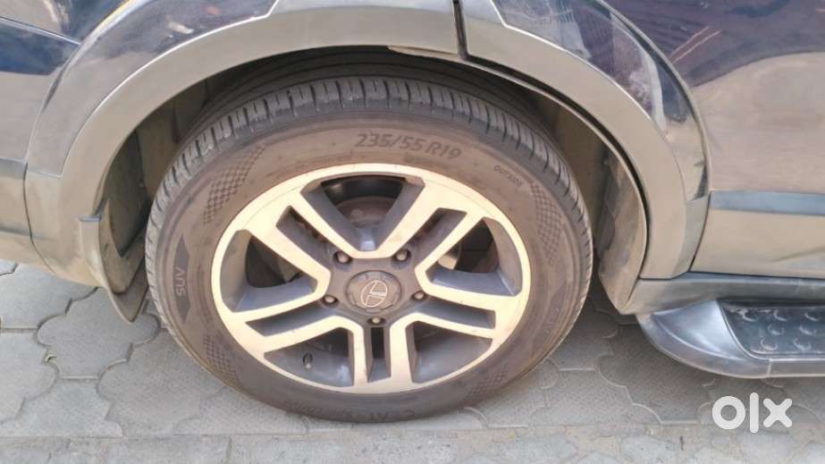 Tata Hexa 2.2 Xta 4x2 7 Str, 2019, Diesel