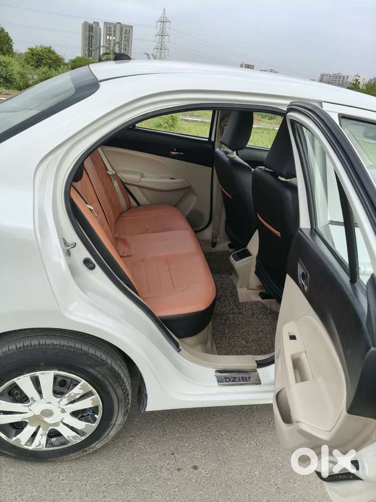 Maruti Suzuki Dzire 1.2 Vxi Amt, 2018, Petrol
