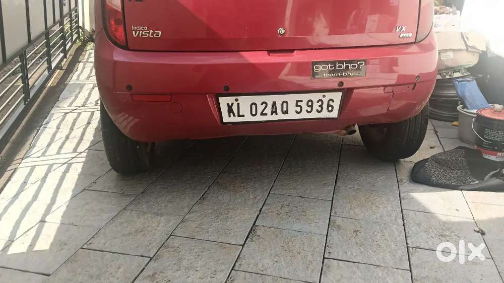 Tata Indica Vista Diesel 2013
