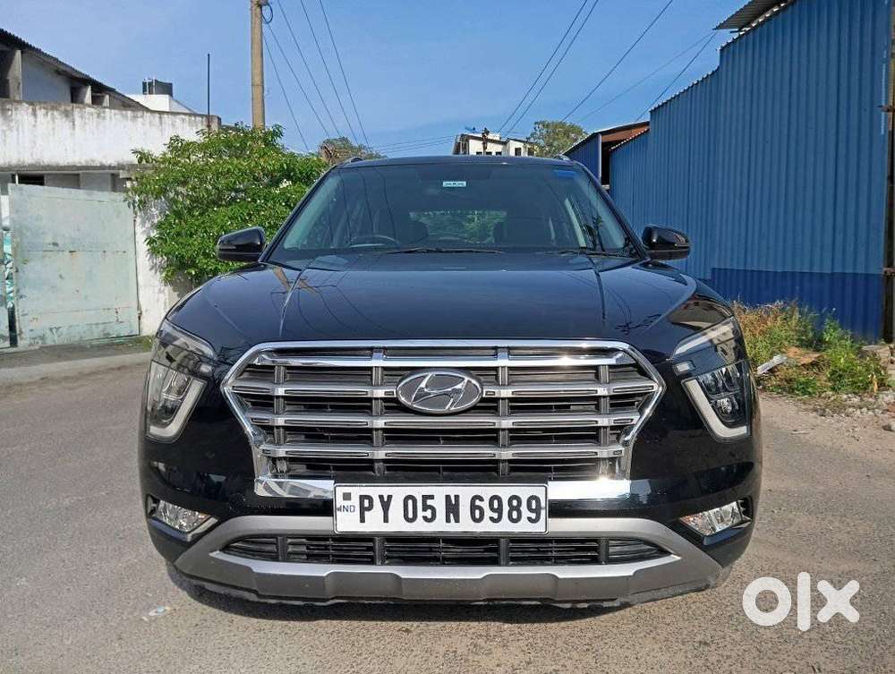Hyundai Creta 1.6 Sx Vtvt (o) Executive, 2022, Petrol