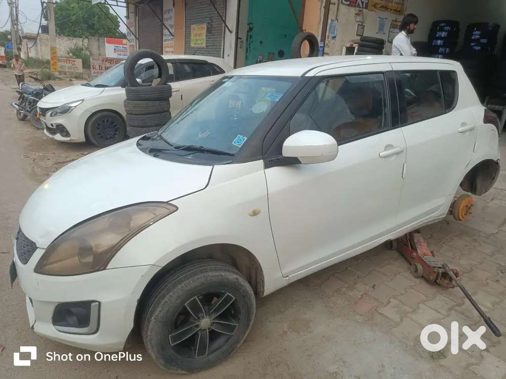 Swift 2017 Petrol