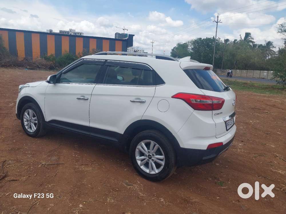 Hyundai Creta 1.6 Sx, 2017, Diesel