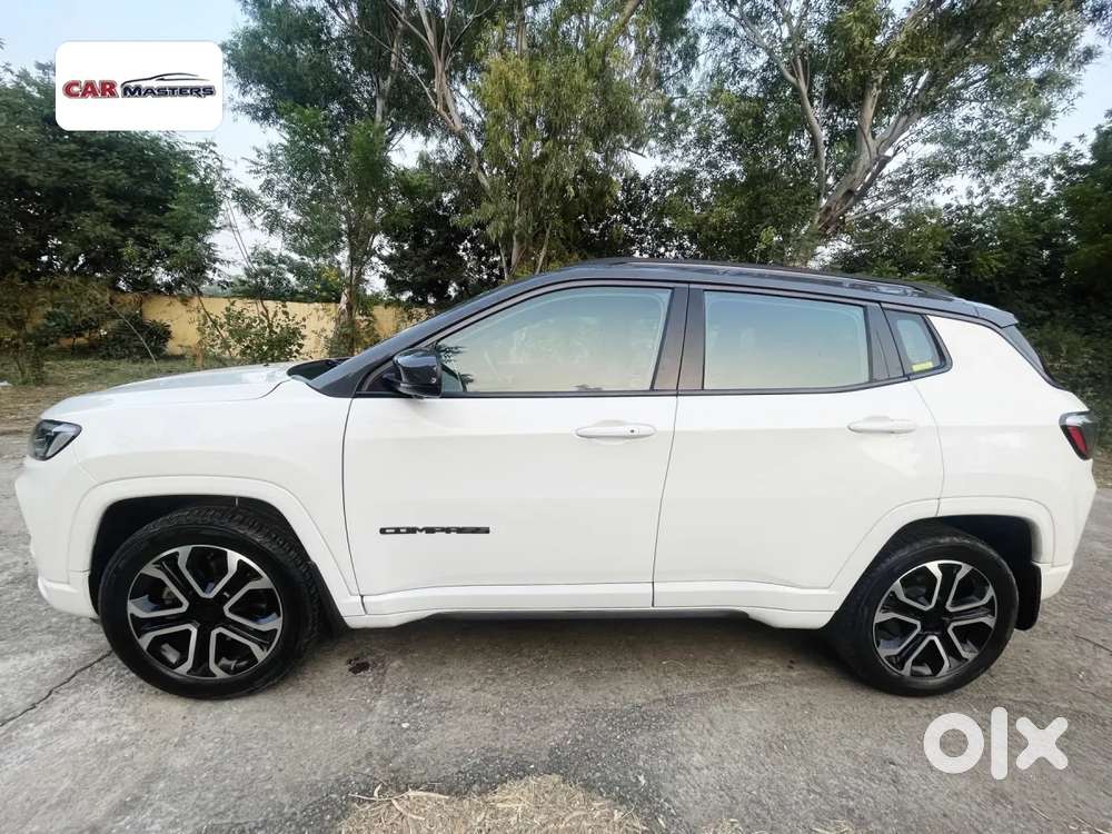 Jeep Compass Model S (o) Diesel 4x4 At, 2021, Diesel