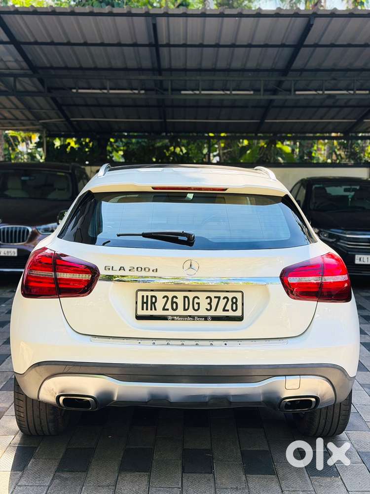 Mercedes-benz Gla 2017 Well Maintained