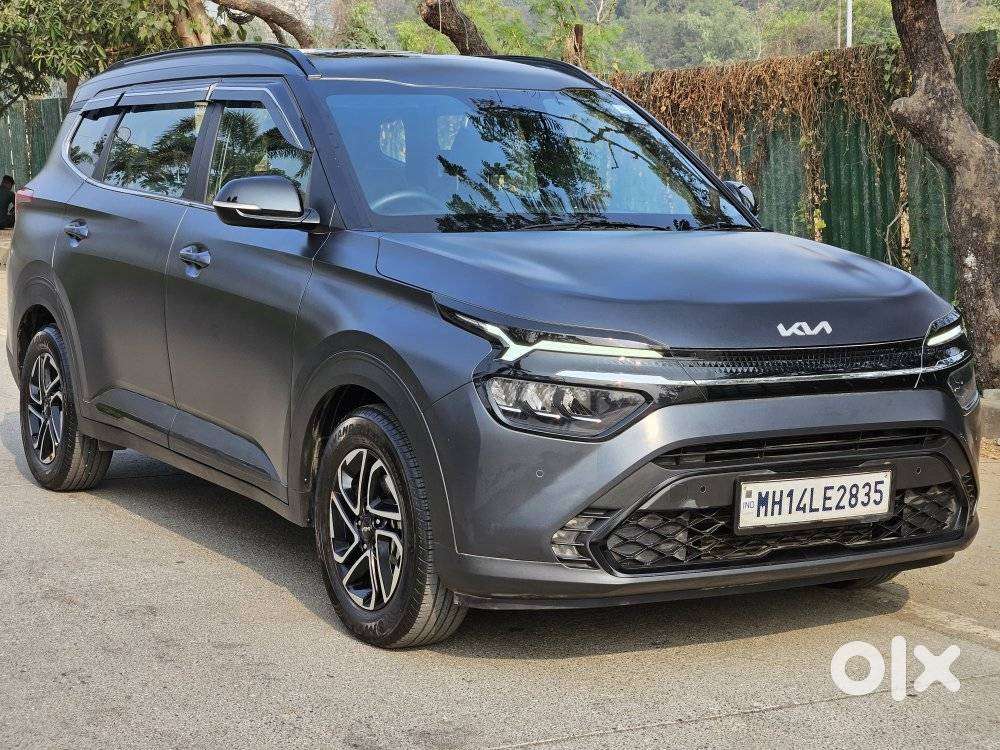 Kia Carens X Line 1.5 Turbo Petrol Dct 6 Str, 2023, Petrol