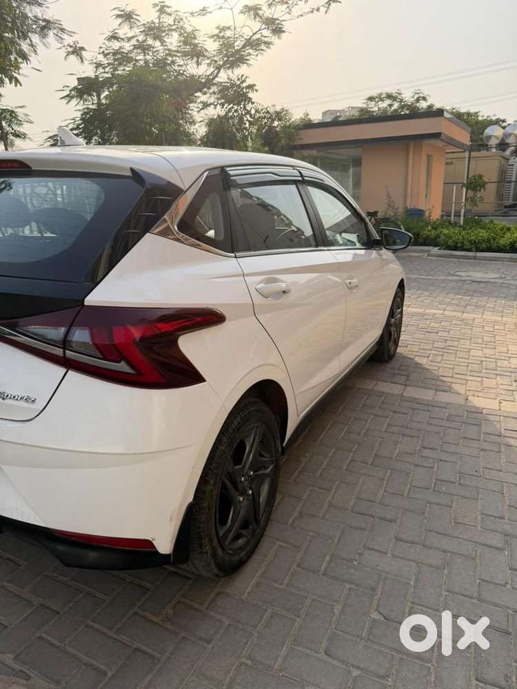 Hyundai I20 Petrol 2023 Excellent Condition