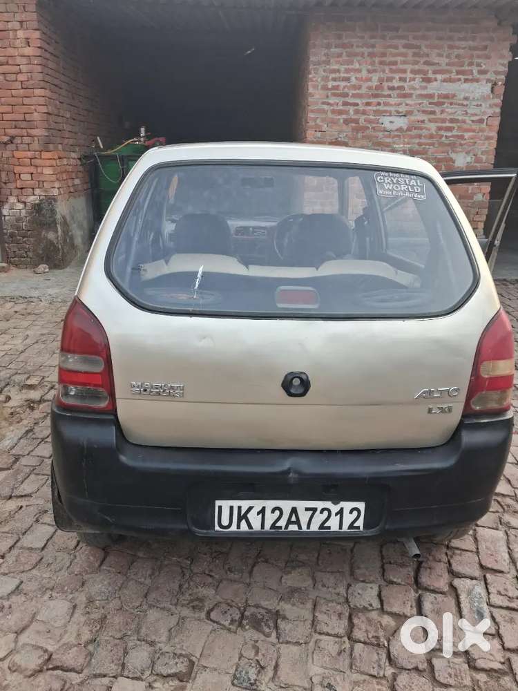 Maruti Suzuki Alto 2007