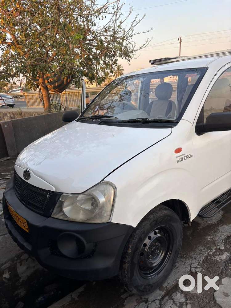Mahindra Genio Good Condition
