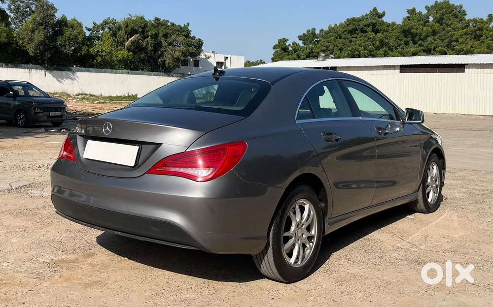 Mercedes-benz Cla 200 D Sport, 2016, Diesel