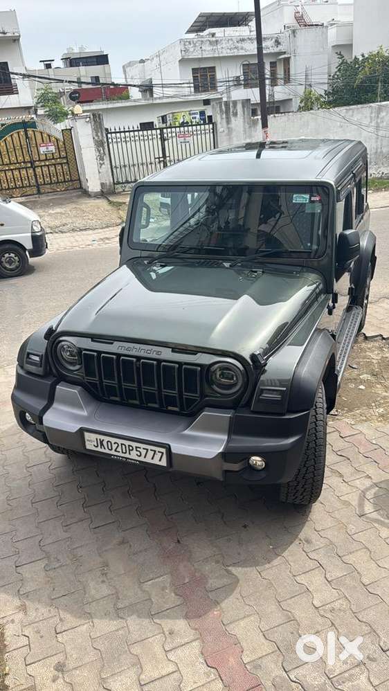 Brand New Thar Roxx Top Model 4*4