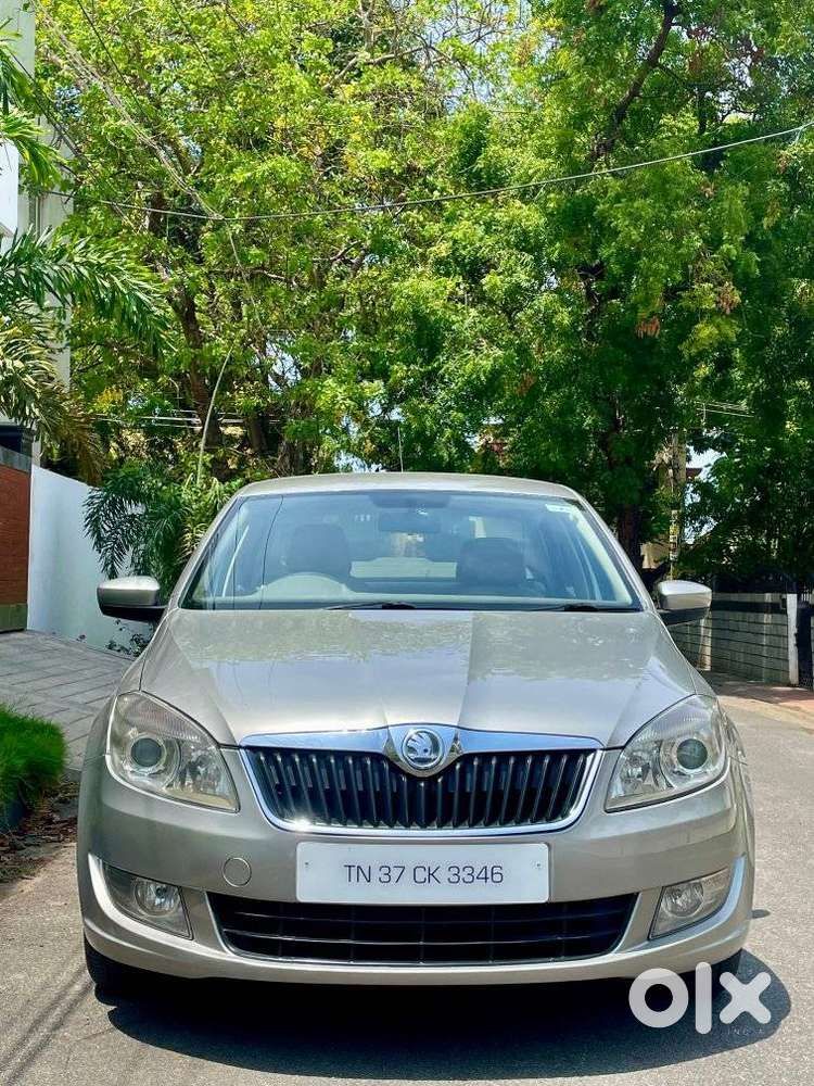 Skoda Rapid, 2015, Diesel