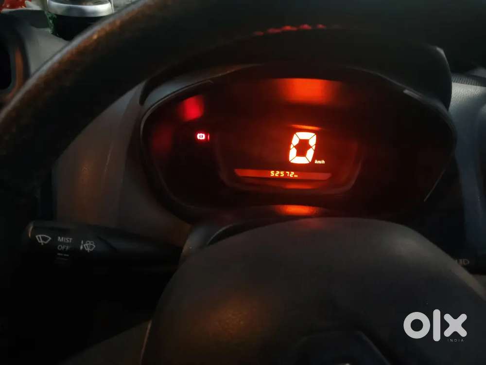 Renault Kwid 2017 Petrol 50000 Km Driven
