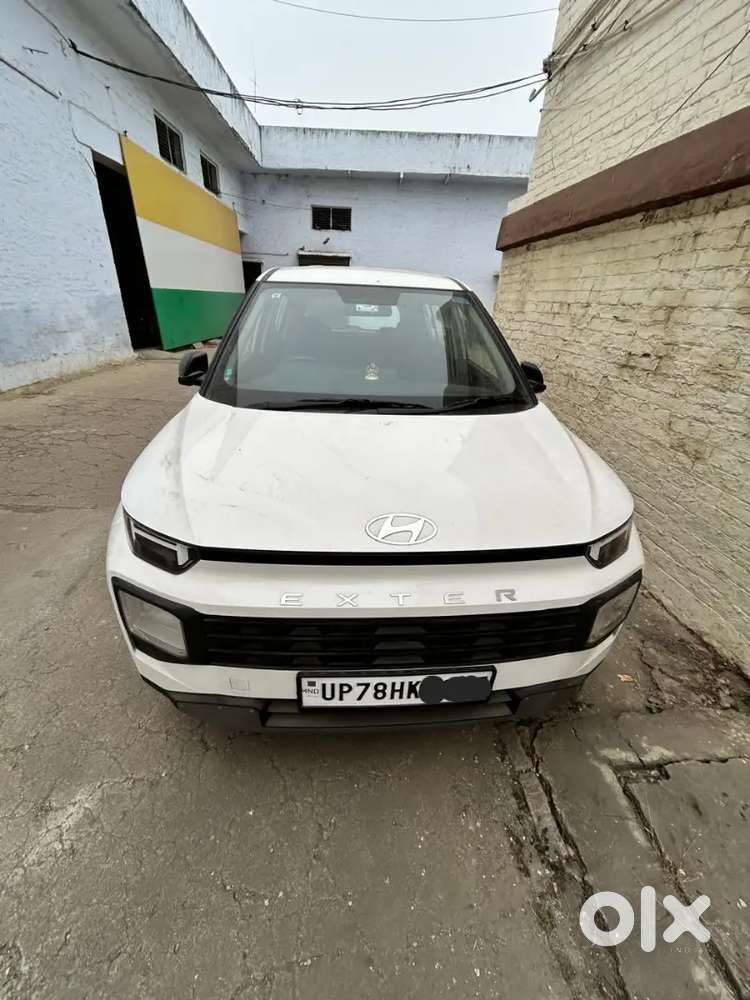 Hyundai Exter Suv Petrol Excellent New Condition.