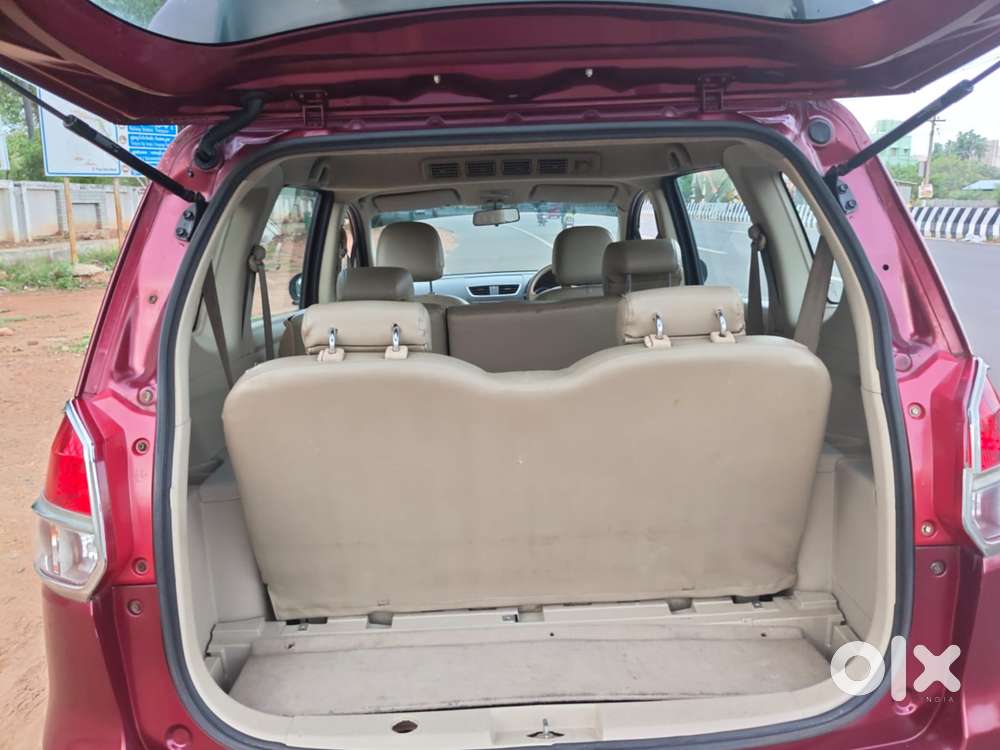 Maruti Suzuki Ertiga Vdi, 2014, Diesel