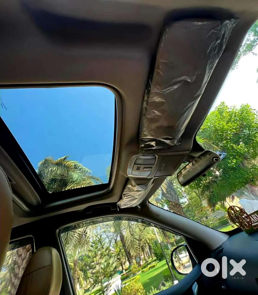 Mahindra Xuv500 Diesel 2017 Automatic