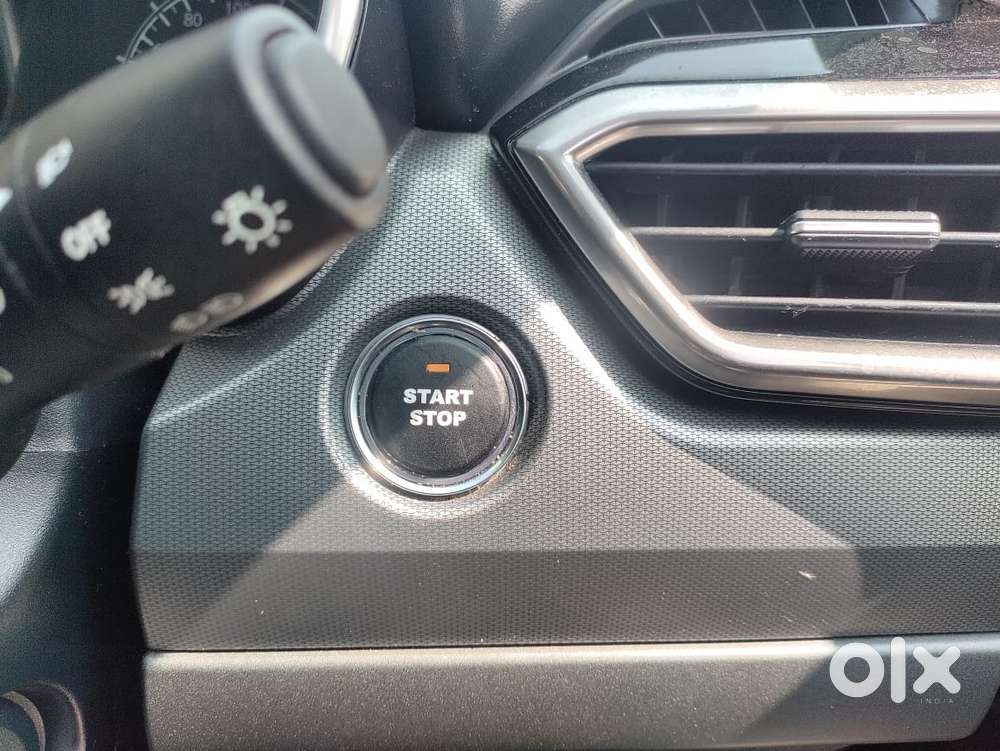 Tata Harrier Xza Plus Dark Edition, 2021, Diesel