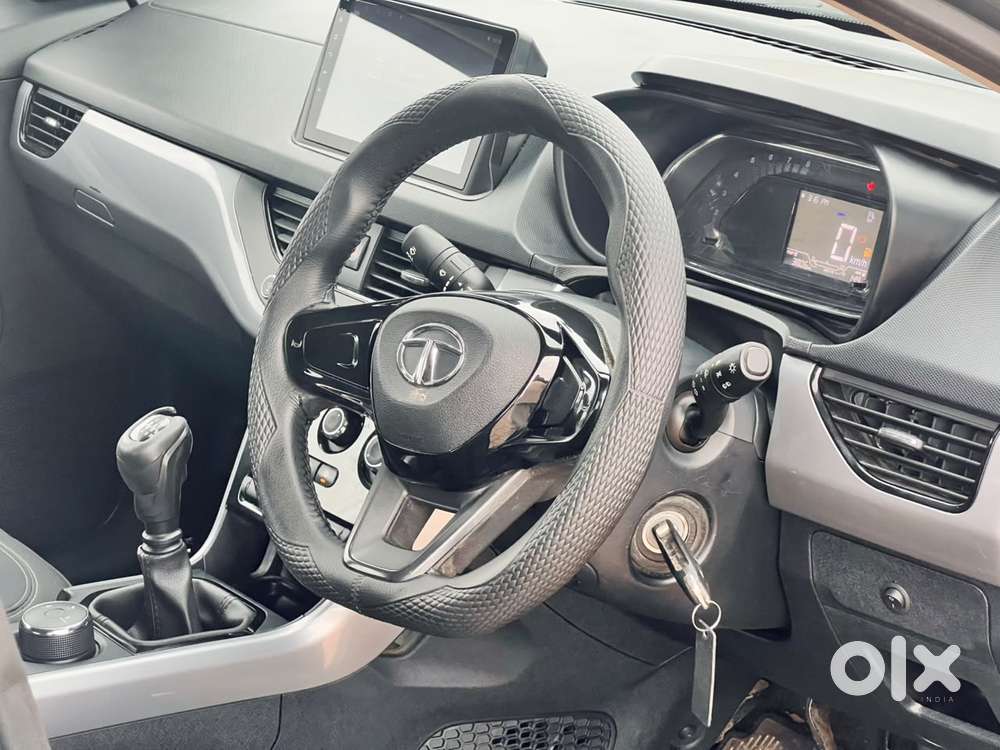 Tata Nexon 1.5 Revotorq Xm (s), 2021, Diesel