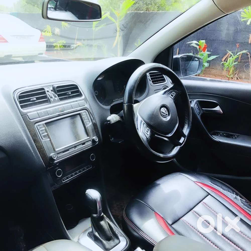 Volkswagen Polo Gti, 2017, Petrol