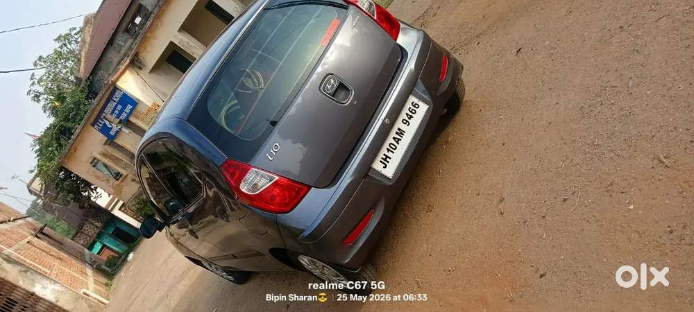 Hyundai I10 2014 (2013 December)
