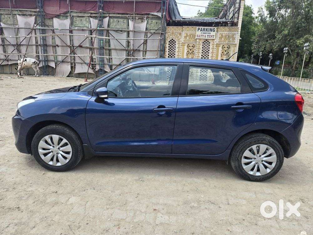 Maruti Suzuki Baleno 1.2 Delta, 2018, Petrol