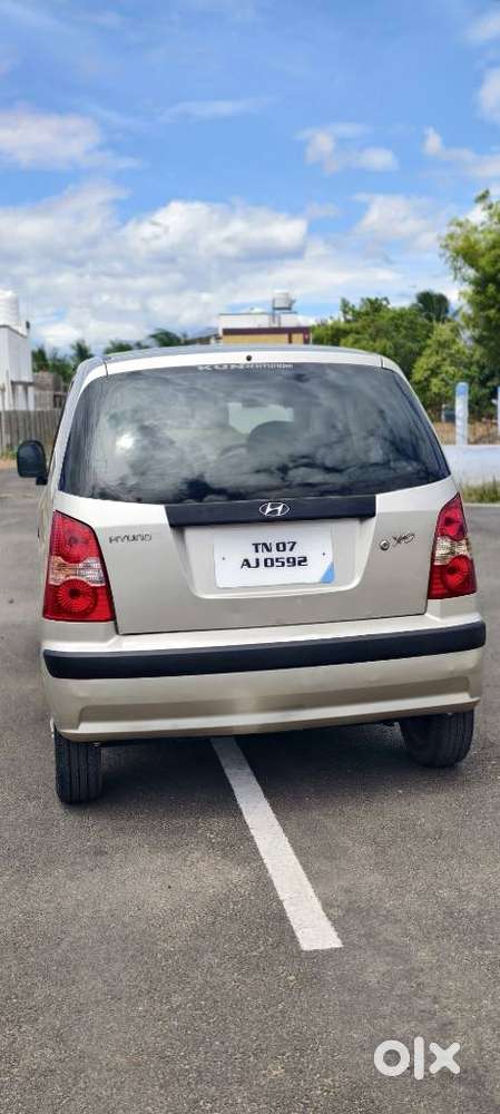 Hyundai Santro Xing, 2006, Petrol