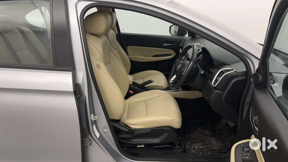 Honda City I-vtec Cvt Zx, 2021, Petrol
