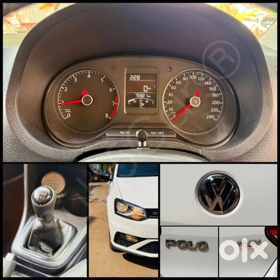 Volkswagen Polo 1.0 Comfortline Plus, 2021, Petrol