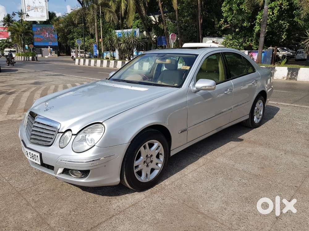 Mercedes-benz E-class 1993-2009 280 Cdi, 2007, Diesel