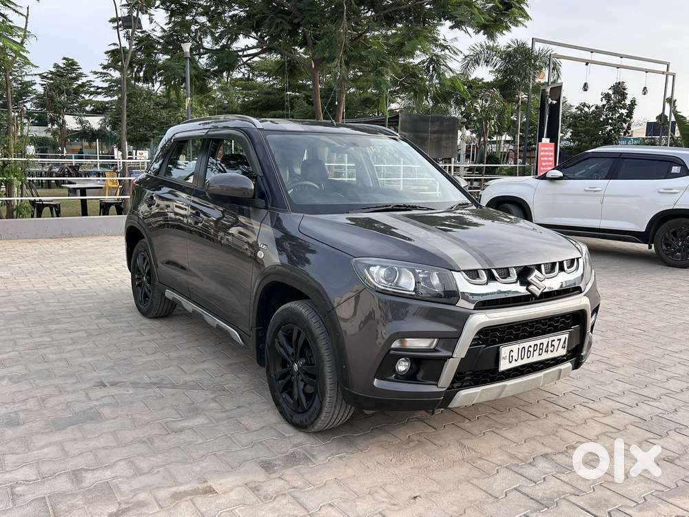 Maruti Suzuki Vitara Brezza Zdi Mt, 2019, Diesel