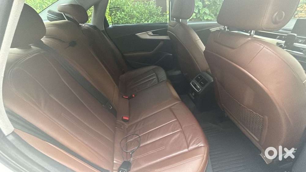 Audi A4 30 Tfsi Chandigarh Registered Well Maintained