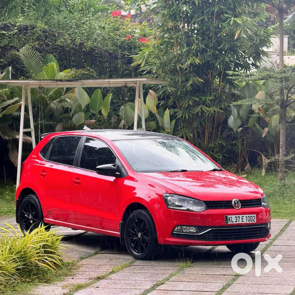 Volkswagen Polo 2019