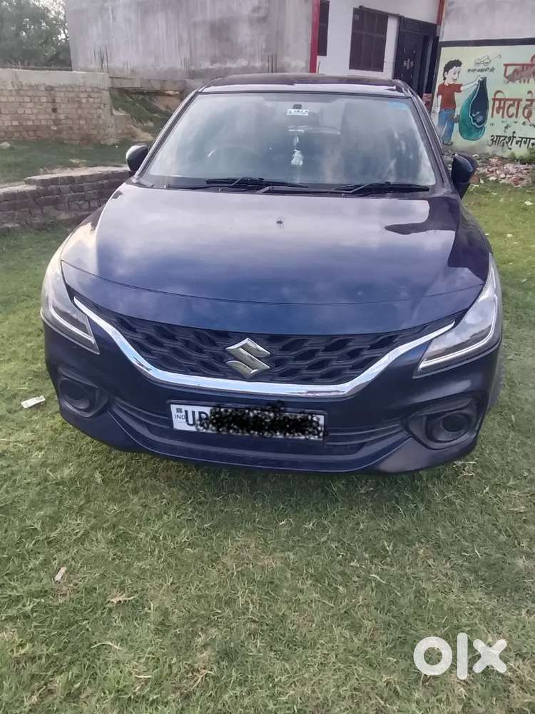 Maruti Baleno 2022 Drive